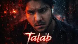 Talab | Dark Love Anthem | New Hindi Song 2026