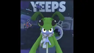 Yeeps and Goblins | Yeeps Fantasy Biome