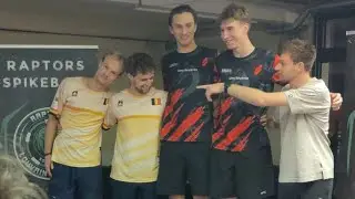 RBWL Louvain-la-Neuve 2025 - Bip Bap Boup 🥈 