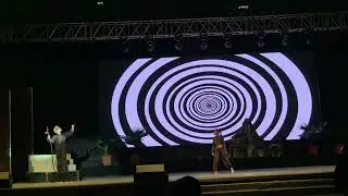 BNPS HARMONY ANNUAL DAY 2025 AT YAMUNA SPORTS COMPLEX#blogger#bnps #school #annualfunction #school