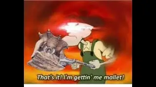A TOTALLY ORIGINAL Crap Guide to Gen 1 Hammer