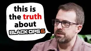 TREYARCH DEV SPEAKS OUT: NEW BLACK OPS 6 ZOMBIES INTERVIEW IS CRAZY...