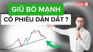 XU HƯỚNG TĂNG DÀI HẠN ? | Tú Lê