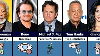 Famous Celebrities Who Are Fighting Chronic Illnesses | In