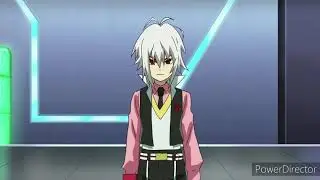 Beyblade burst sparking super King Episode 16 - AMV - Shu Teacher - Lane Valhalla vs Lui