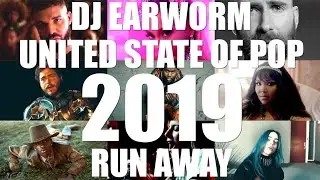 Just Dance Fanmade Mashup United States of Pop 2019 (Run Away) by DJ Earworm 