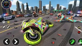 3D Motocross Bike Racing Challenge Racer - MotoGP Bike Racing 3D Game - Android Bike Gameplay #26