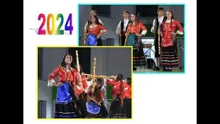 ATESSA 2024 FOLK di MIRABELLO SANNITICO I MATTACCHINI