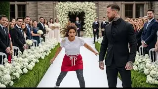 She Crashed His Wedding to Escape Her Ex &mdash; What Happened Next Will Shock You!