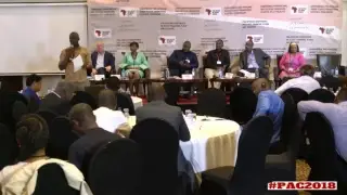 DAY 2 - PAN AFRICAN CONFERENCE ON ILLICIT FINANCIAL FLOWS AND TAXATION