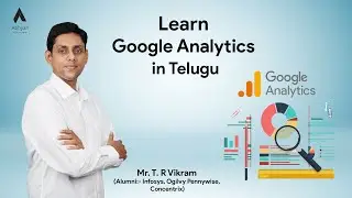 Universal Analytics VS GA4 - Learn Google Analytics in Telugu