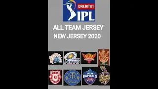 DREAM 11 IPL 2020 ALL TEAM NEW JERSEY