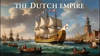 The Dutch Empire and the Spice Trade