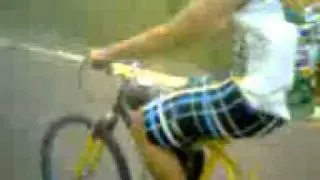 Diego Garcia na BiciMoto