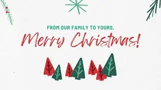 Merry Christmas from Spirit Media | Company Video Production