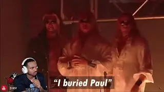 Secret Messages in WWE Themes *reaction*