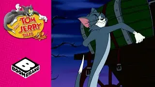 Tom & Jerry | Van Helsing's Cat | Boomerang UK