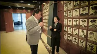 حديث القاهرة | تحقيق خاص من داخل متحف القوات الجوية .. حكايات الرجال والسلاح