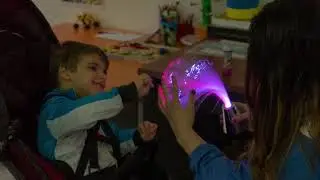 Las personas con parálisis cerebral...