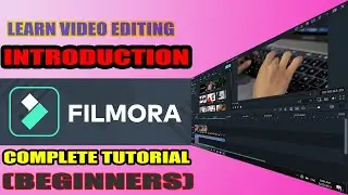 Filmora Tutorial For Beinners||Video editing||Filmora video editing||Filmora video editor||Filmora