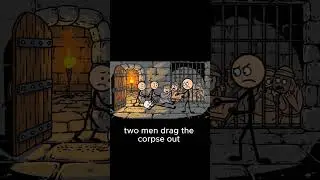 How They Left Prisoners to Die #medieval #dark
