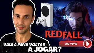 REDFALL / ATUALIZA&Ccedil;&Atilde;O 2.0 MONSTRA! 60FPS NO XBOX SERIES S