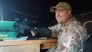 Mossberg MVP Scout Deer Hunt