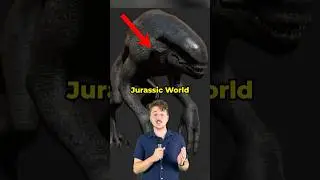 Jurassic World D-Rex EXPLAINED #jurassicworld