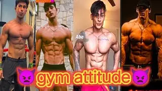 ❌gym tik tok video🍁attitude status song❤️&zwj;🔥attitude song status⚠️bodybuilding attitude status🍁gym🍂