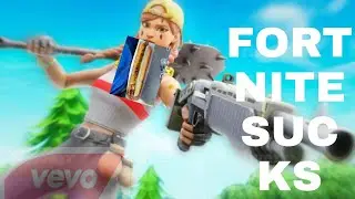 FORTNIYE DISSTRACK ft. peace control kyle (VEVO)