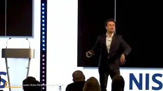 Steve Ingham Keynote Speech 'How We Work Matters'