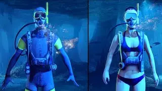 Scuba Diving Simulator - Shipwreck Underwater World Gameplay