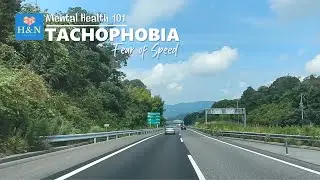 Mental Health 101: TACHOPHOBIA: Fear of Speed