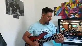 É Natal (Bass Cover)