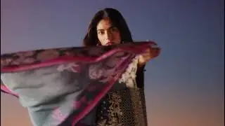 Sahar - Mirha Unstitched Lawn Collection