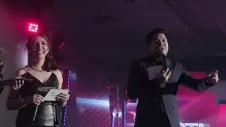 Moxx de Vera, Professional Host - Cardinal Health Year-end party 