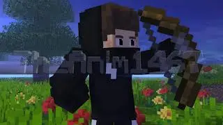 #tobecontinued Sampai Ujung Dunia - NightD - Minecraft Animation Short