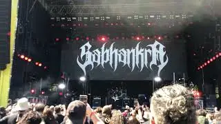 Sabhankra @ Headbangers Weekens 25 ll