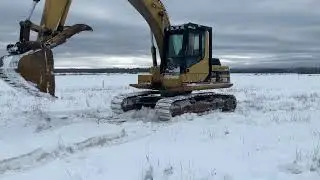 1997 Cat 322BL