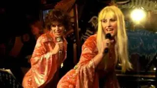 Abba act - honey honey @ Bock