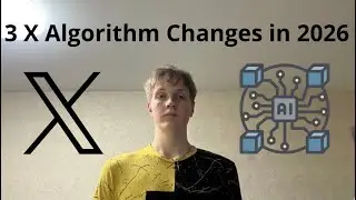 3 X Algorithm Changes in 2026