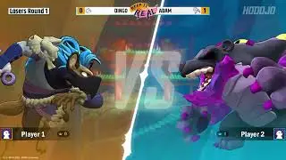 Keep it Real One More Final - Dingo (Forsburn) Vs. Adam (Etalus) Rivals 2 - Roa2
