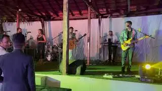SACRAMENT ZODLO  - TAKE 5IVE - LIVE