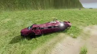Cars vs ramp #beamngdrive