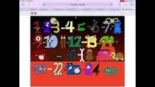 My Interactive Aiden’s Negative Number Lore