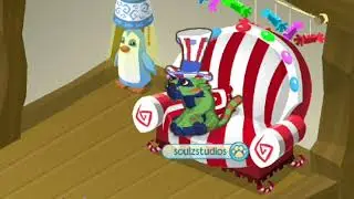 The Dark menace 1 Animal Jam skit