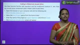 BRAIN ROOT AI ARTIFICIAL INTELLIGENCE CLASS 7 CHAPTER 5 ADVANCED CODING CONCEPTS