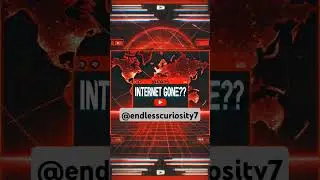 internet gone!!!! &ldquo;You won&rsquo;t believe what happens next&hellip;&rdquo; @EndlessCuriosity7