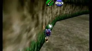 Legend of Zelda: Ocarina of Time - Sinking Lure