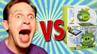 Angry Birds Apptivity King Pig Unboxing